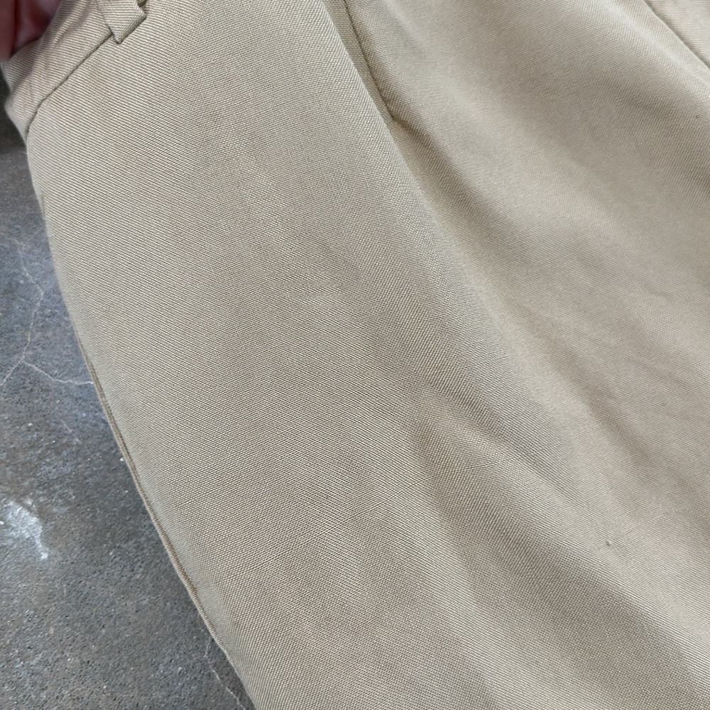 Silk Lauren Ralph Lauren Vintage Trousers - Picture 7 of 9